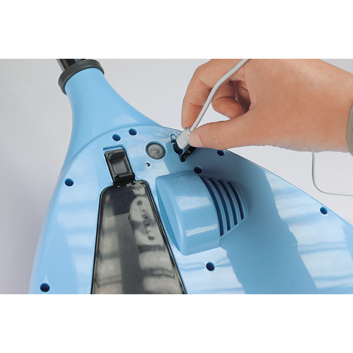 2 in 1 Besen mit Saugfunktion - Image 4