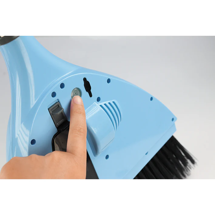 2 in 1 Besen mit Saugfunktion - Image 5