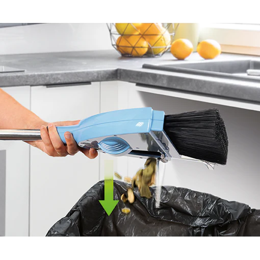 2 in 1 Besen mit Saugfunktion - Image 6