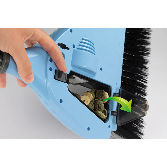 2 in 1 Besen mit Saugfunktion - Image 7