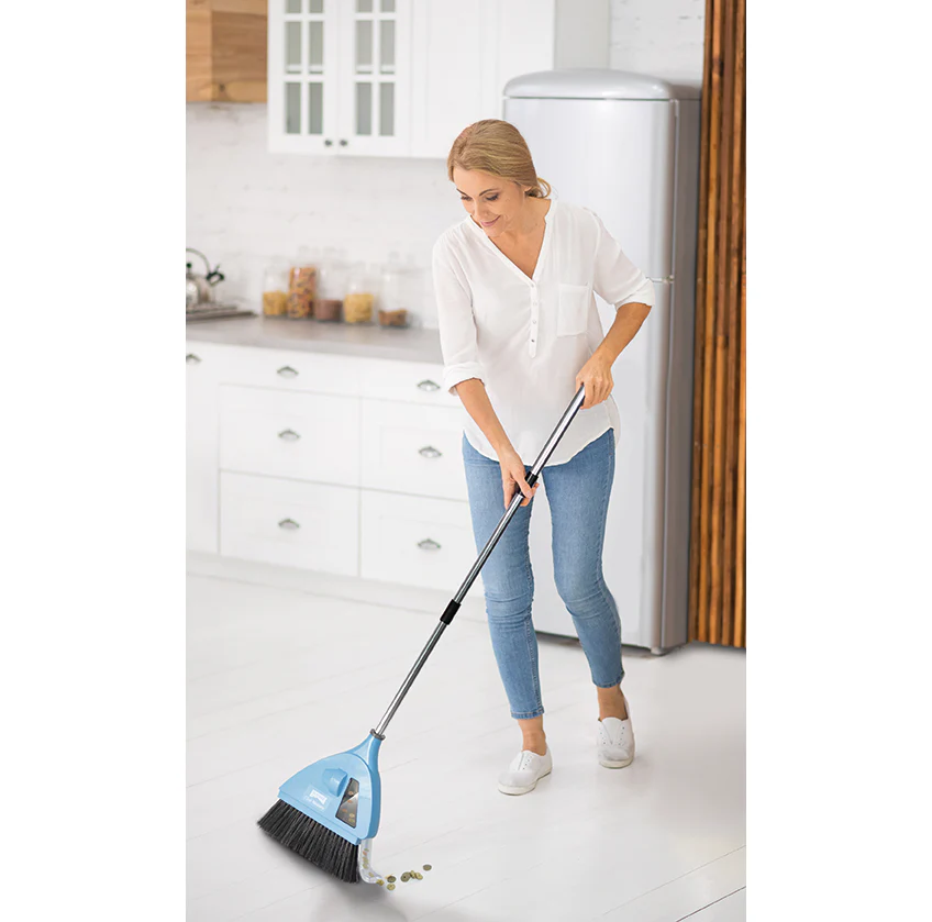2 in 1 Besen mit Saugfunktion - Image 8