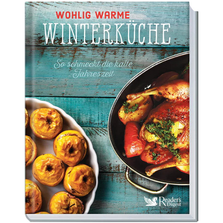 2er-Kochbuch-Set: Wohlig warme Winterküche + Lieblingsgerichte aus dem Backofen - Image 2