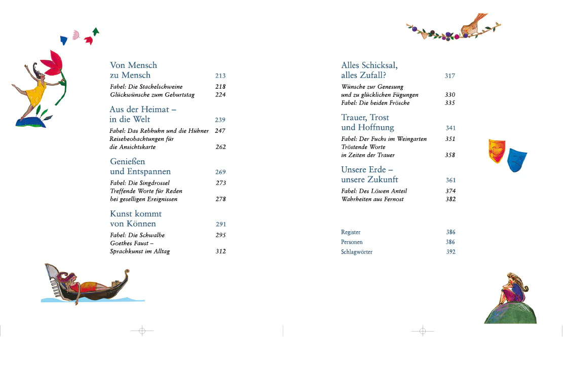 2er Set: Das große Buch der Lebensweisheiten + Deutsche Redewendungen - Image 3