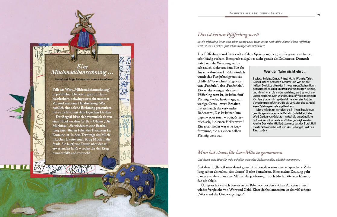 2er Set: Das große Buch der Lebensweisheiten + Deutsche Redewendungen - Image 8