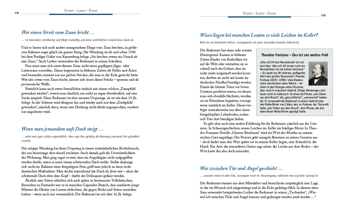 2er Set: Das große Buch der Lebensweisheiten + Deutsche Redewendungen - Image 9