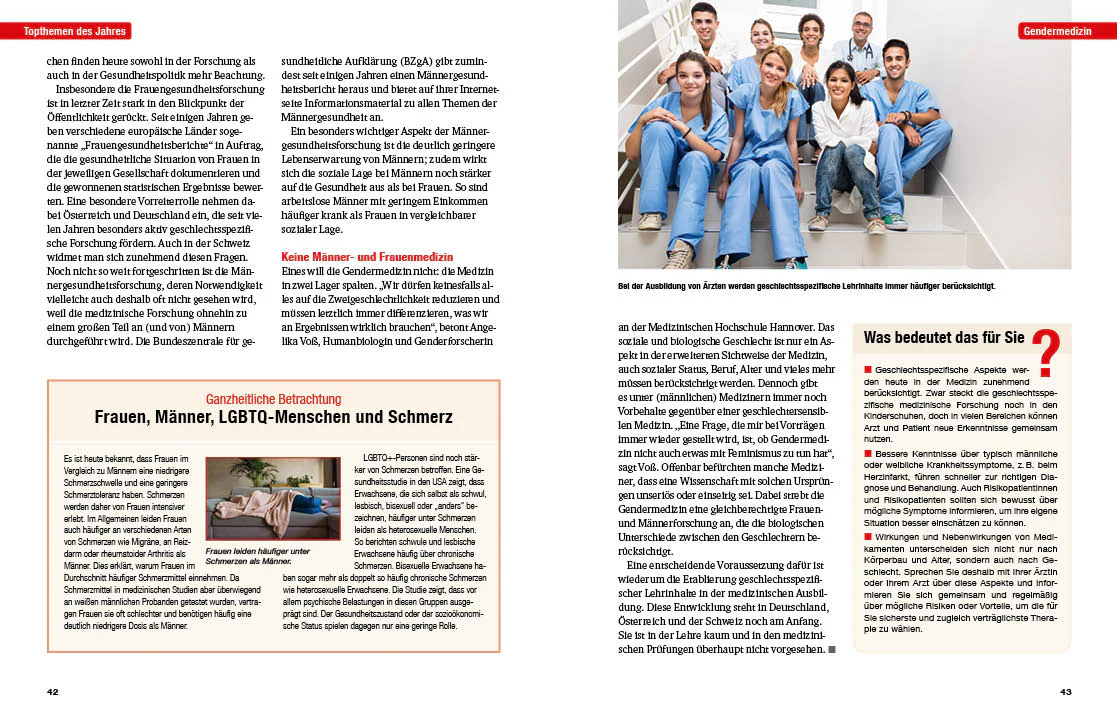 2er Set: Das Neueste aus der Medizin - Image 3