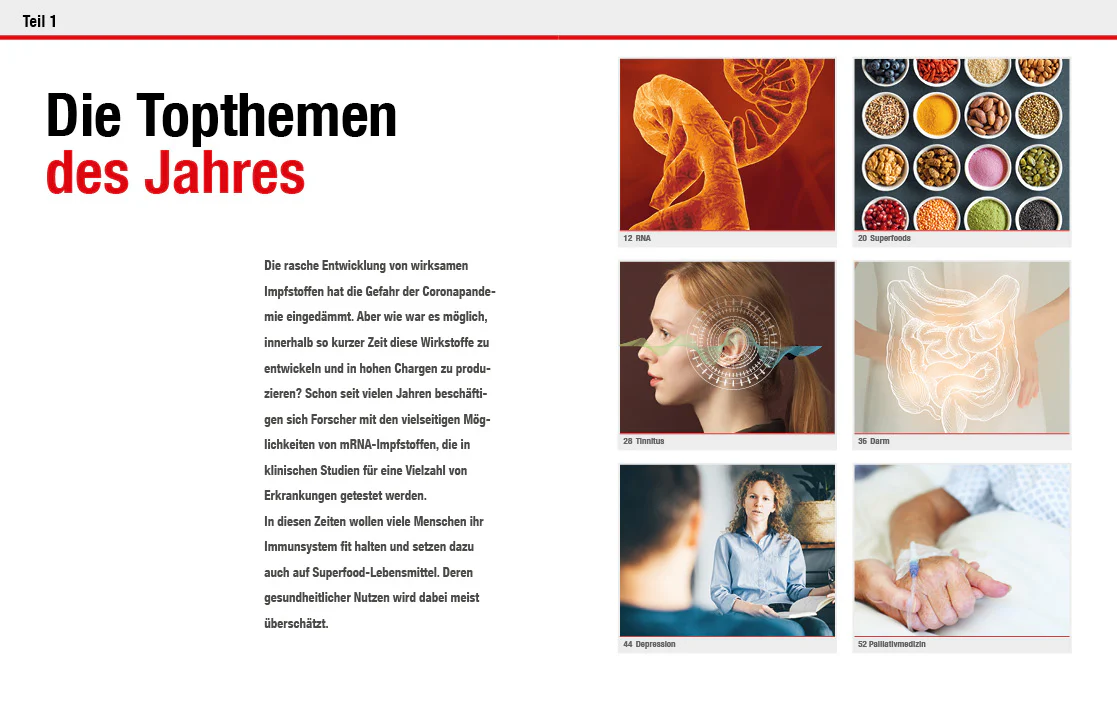 2er Set: Das Neueste aus der Medizin - Image 8