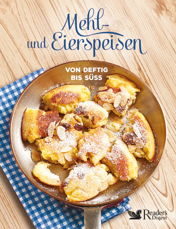 2er Set: Kochbuch »Mehl- und Eierspeisen« + Silikon-Schüssel - Image 2