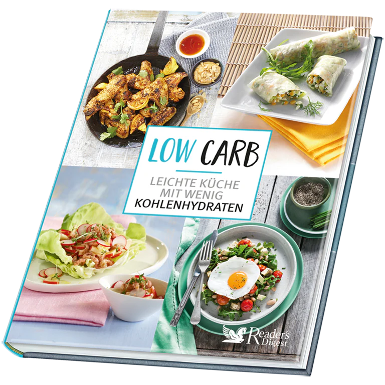 2er-Set: Low Carb + Proteinreiche Power-Küche - Image 3