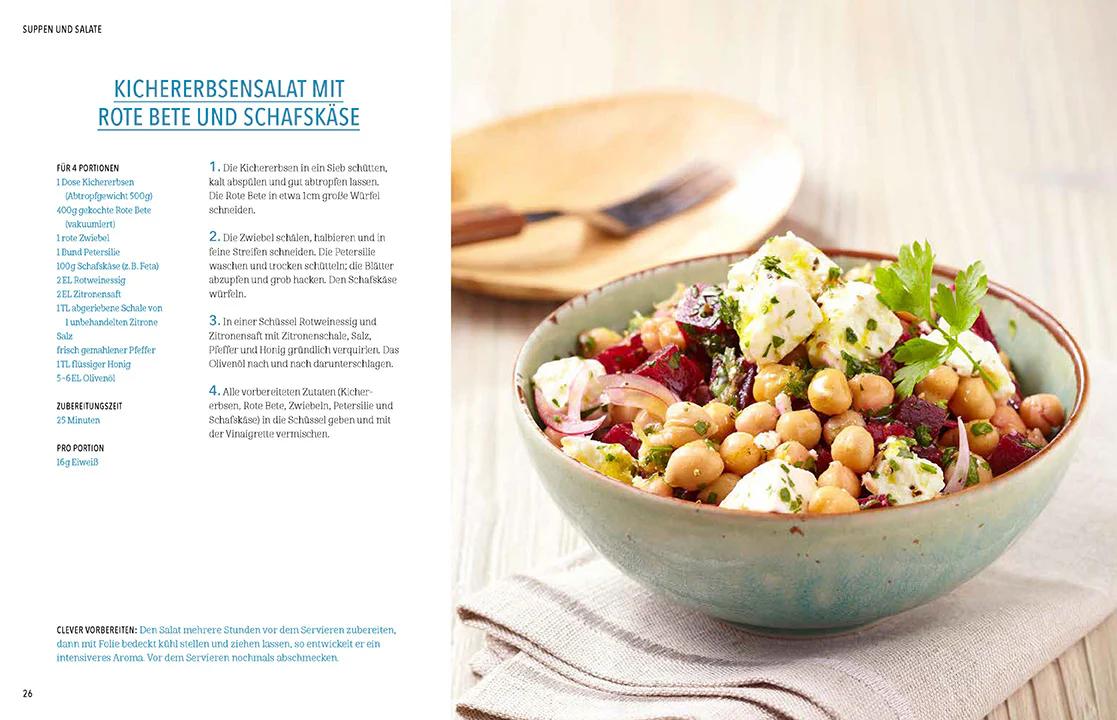 2er-Set: Low Carb + Proteinreiche Power-Küche - Image 4