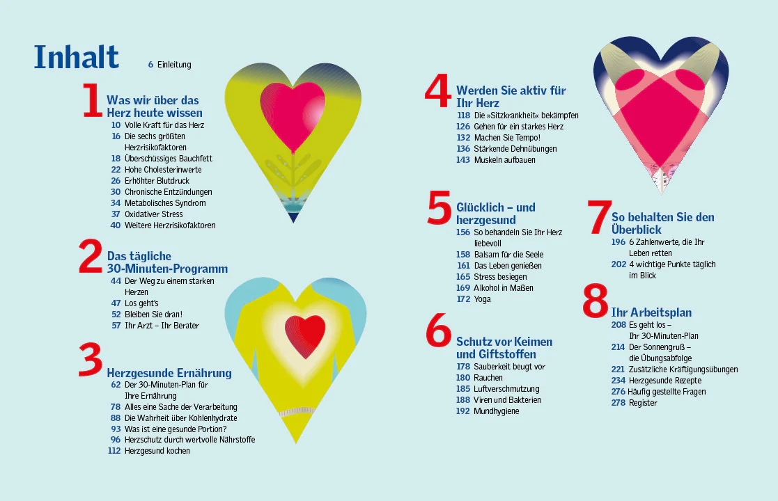 30 Minuten für ein starkes Herz - Image 2