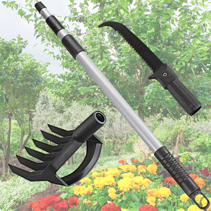 Starter-Set Gartenwerkzeuge (3er Set)