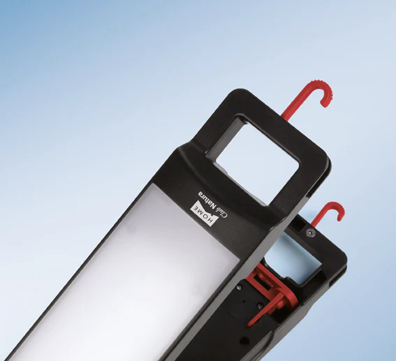 4-in-1 Arbeitsleuchte mit Standfuß - Image 5