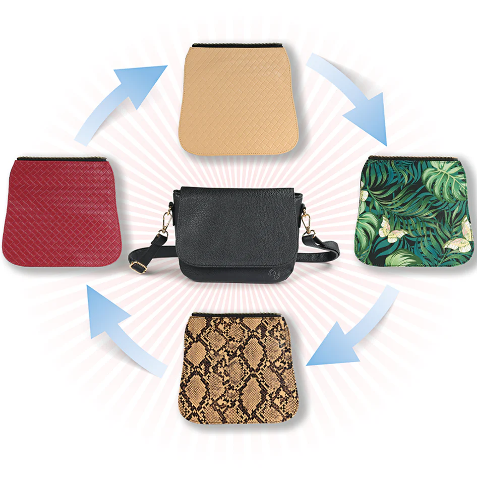 5-in-1-Damen-Handtasche - Image 3