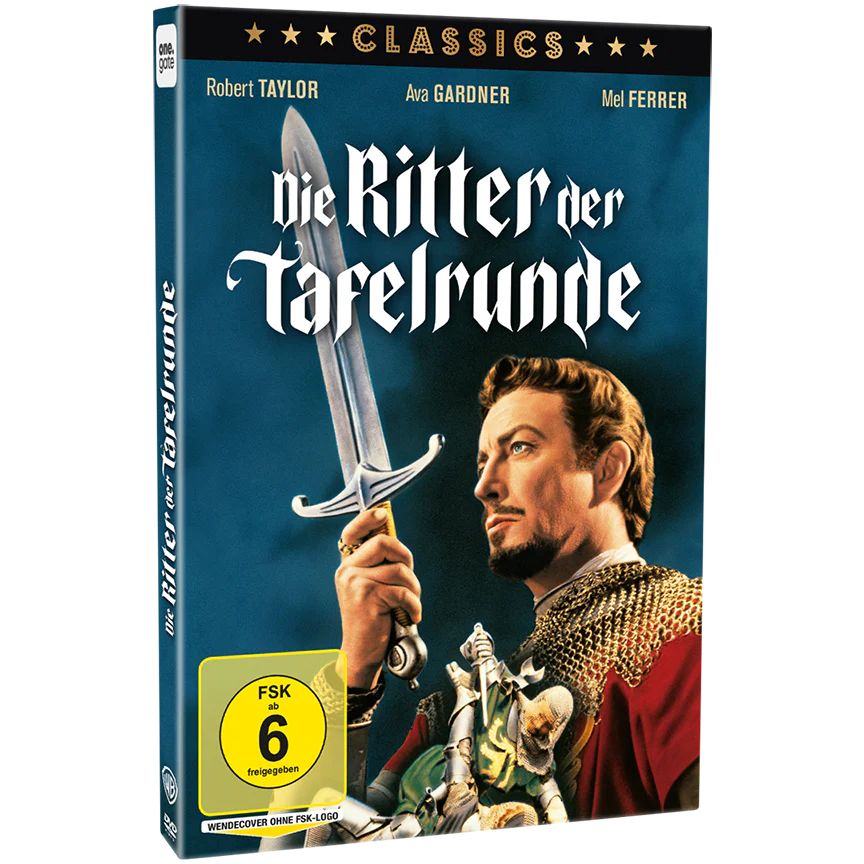 Die Ritter der Tafelrunde / Der rote Kosar / Tarzan und das Sklavenmädchen - Image 2
