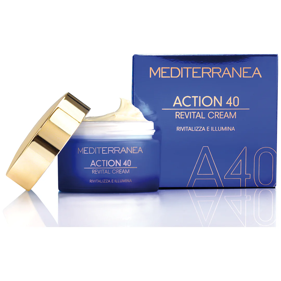 »Action 40« Revital-Creme - Image 4