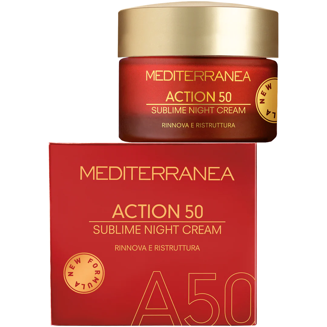 »Action 50« Anti-Falten-Nachtcreme - Image 3