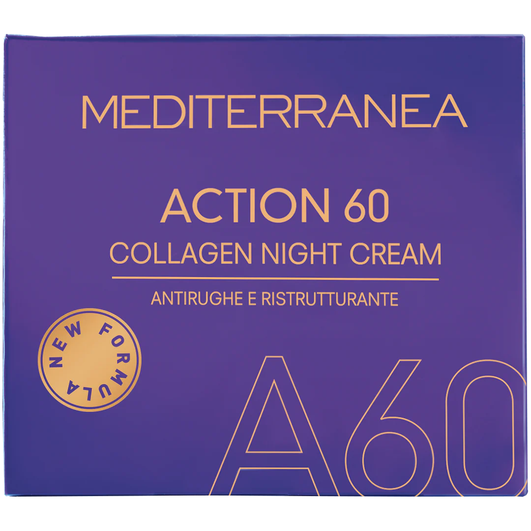 »Action 60« Kollagen-Nachtcreme - Image 3