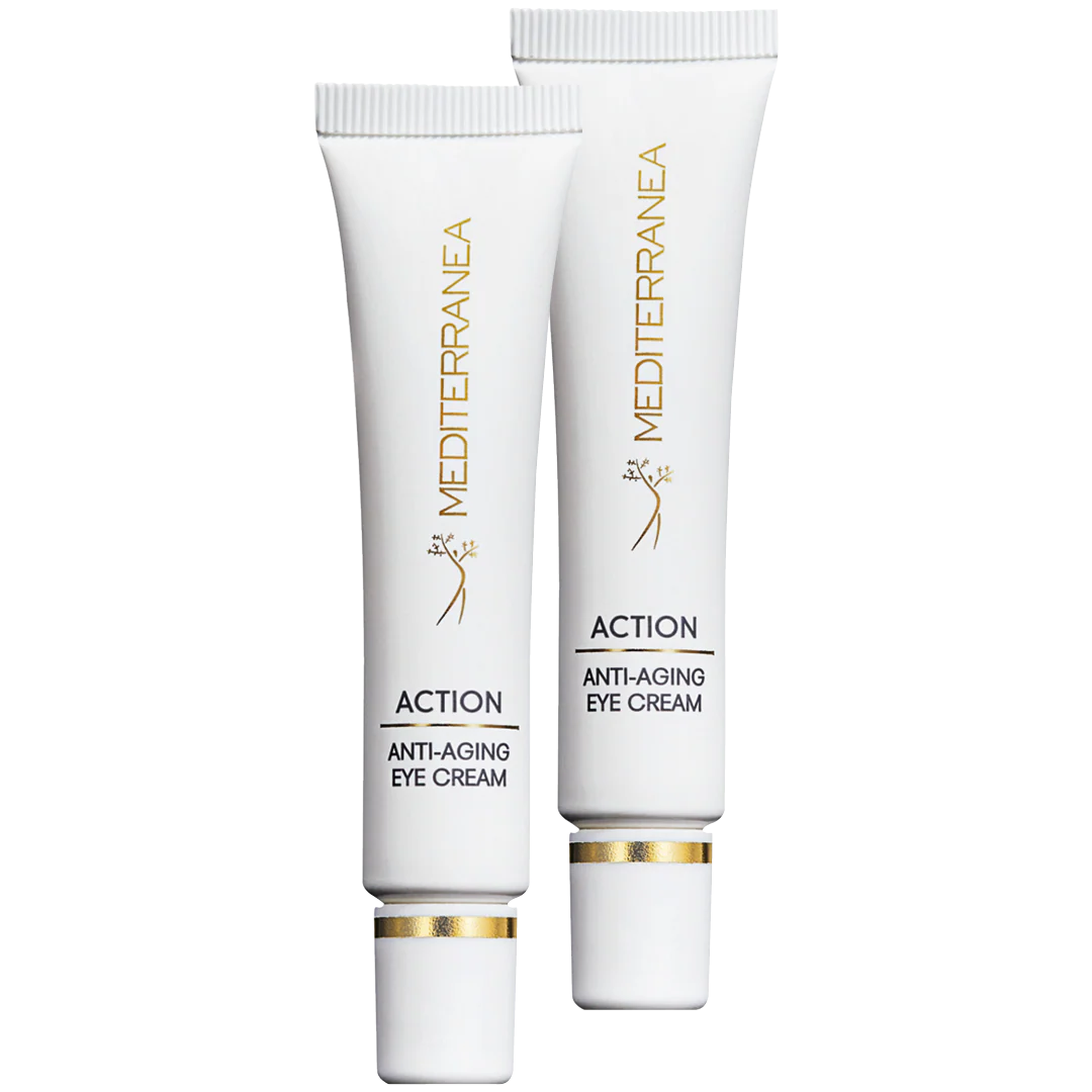 »Action« Anti-Aging-Augencreme (2er-Set) - Image 2