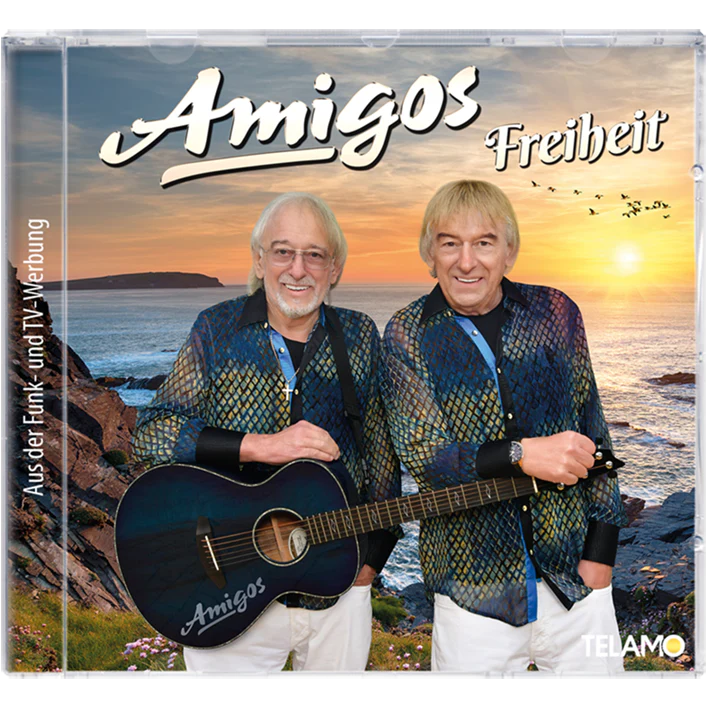 Amigos - Freiheit, Babylon, Tausend Tr&auml;ume - Image 2