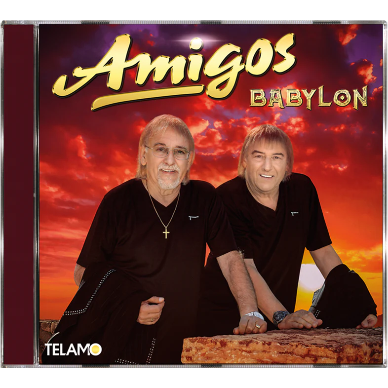 Amigos - Freiheit, Babylon, Tausend Tr&auml;ume - Image 3