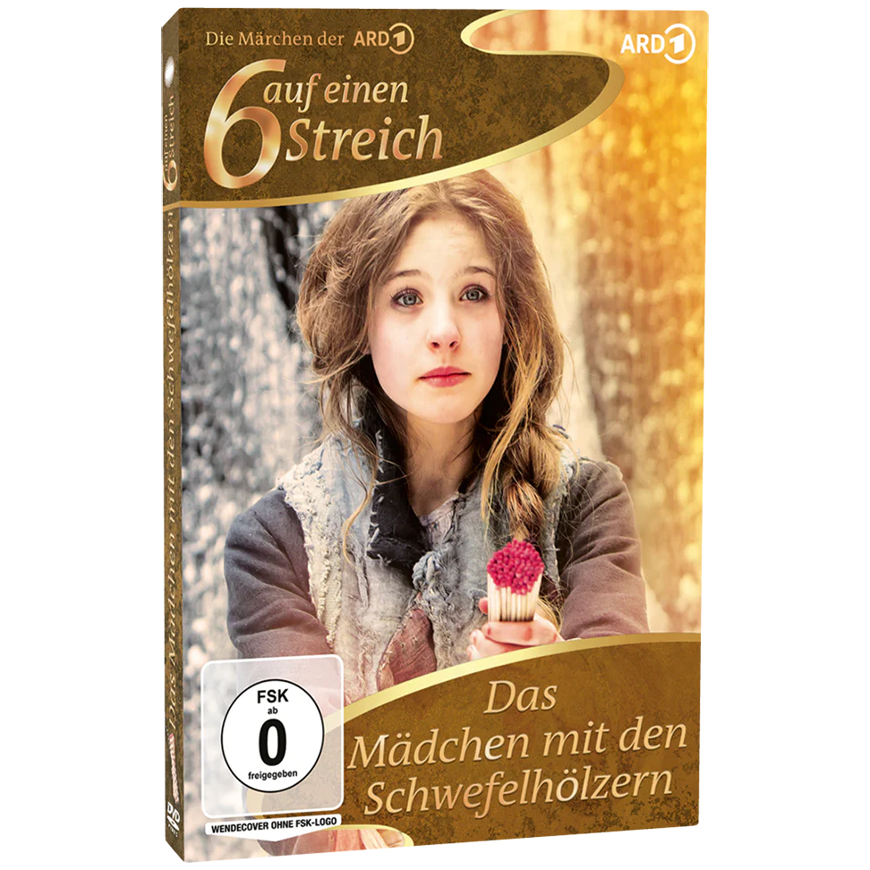Hans Christian Andersen: Die Prinzessin auf der Erbse ... (5 Filme) - Image 5
