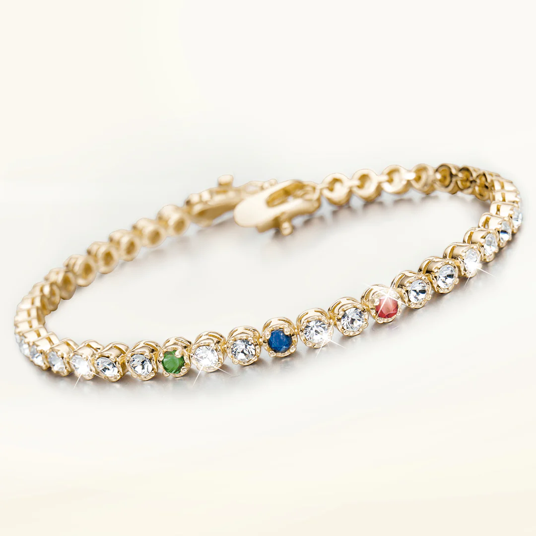 Armband "Gold Lady"