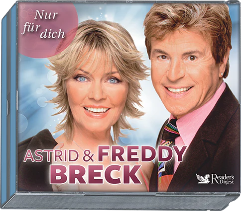 Astrid & Freddy Breck - Nur für dich