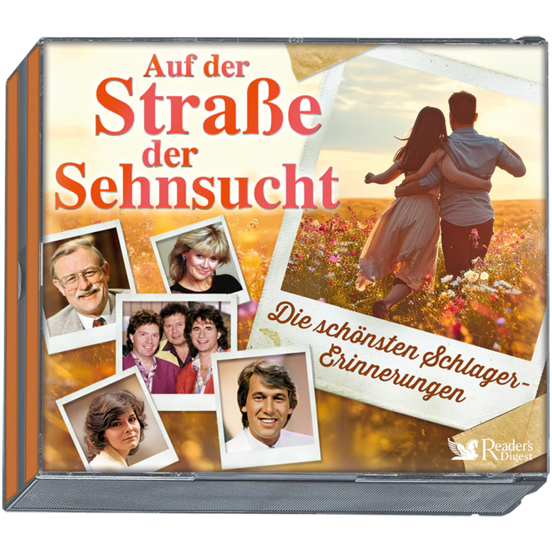 Auf der Straße der Sehnsucht - Die schönsten Schlager-Erinnerungen