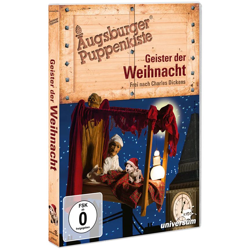 Augsburger-Puppenkiste-Set - Image 3