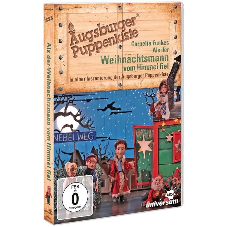 Augsburger-Puppenkiste-Set - Image 4
