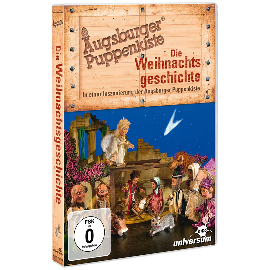 Augsburger-Puppenkiste-Set - Image 5