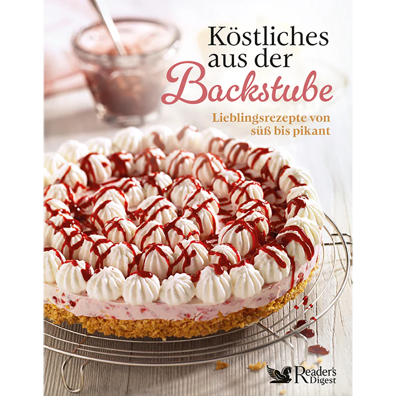 Backbuch: Köstliches aus der Backstube + Ofenhandschuhe (Set) - Image 2