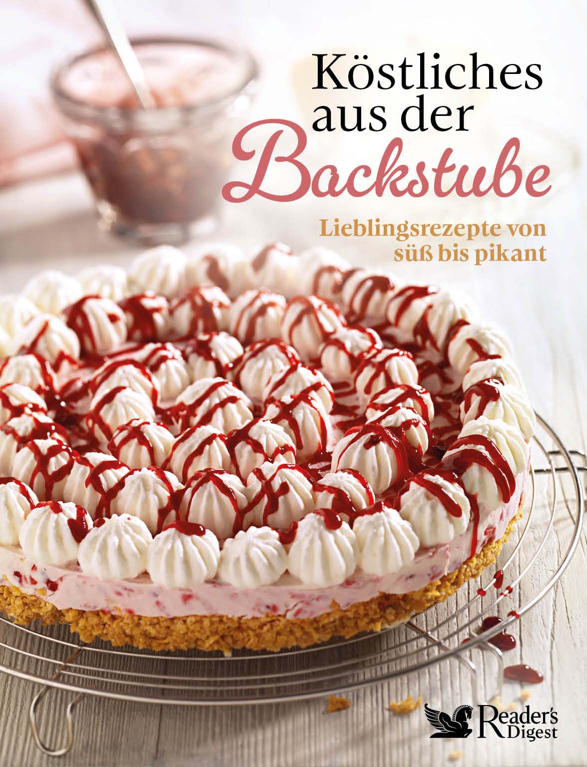 Backbuch: Köstliches aus der Backstube + Ofenhandschuhe (Set) - Image 4