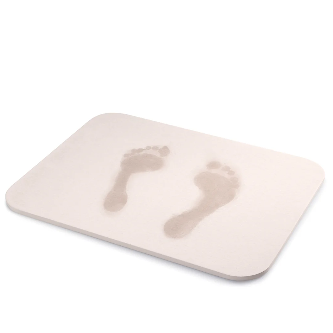 Badvorleger aus Kieselgur - Image 3