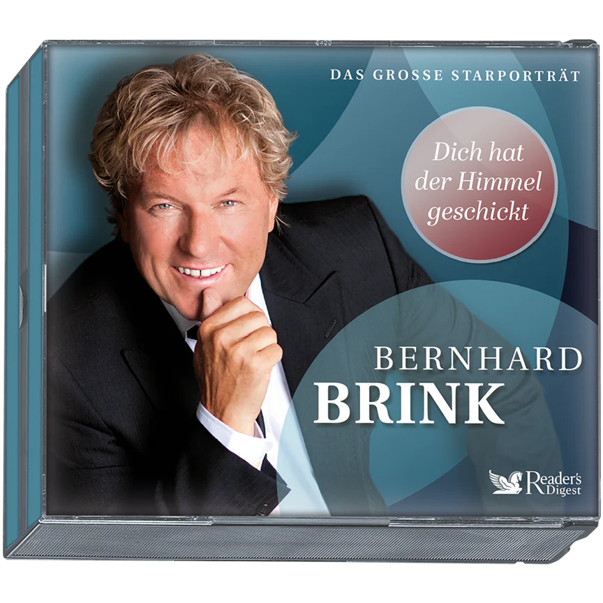 Bernhard Brink - Dich hat der Himmel geschickt