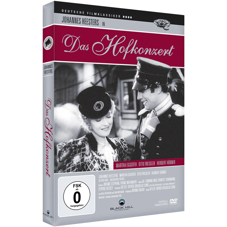 Johannes Heesters: Die Fledermaus / Gasparone / Immer nur Du / Es lebe die Liebe / Das Hofkonzert - Image 6