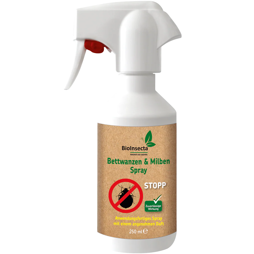 Bettwanzen & Milben Spray - Image 3