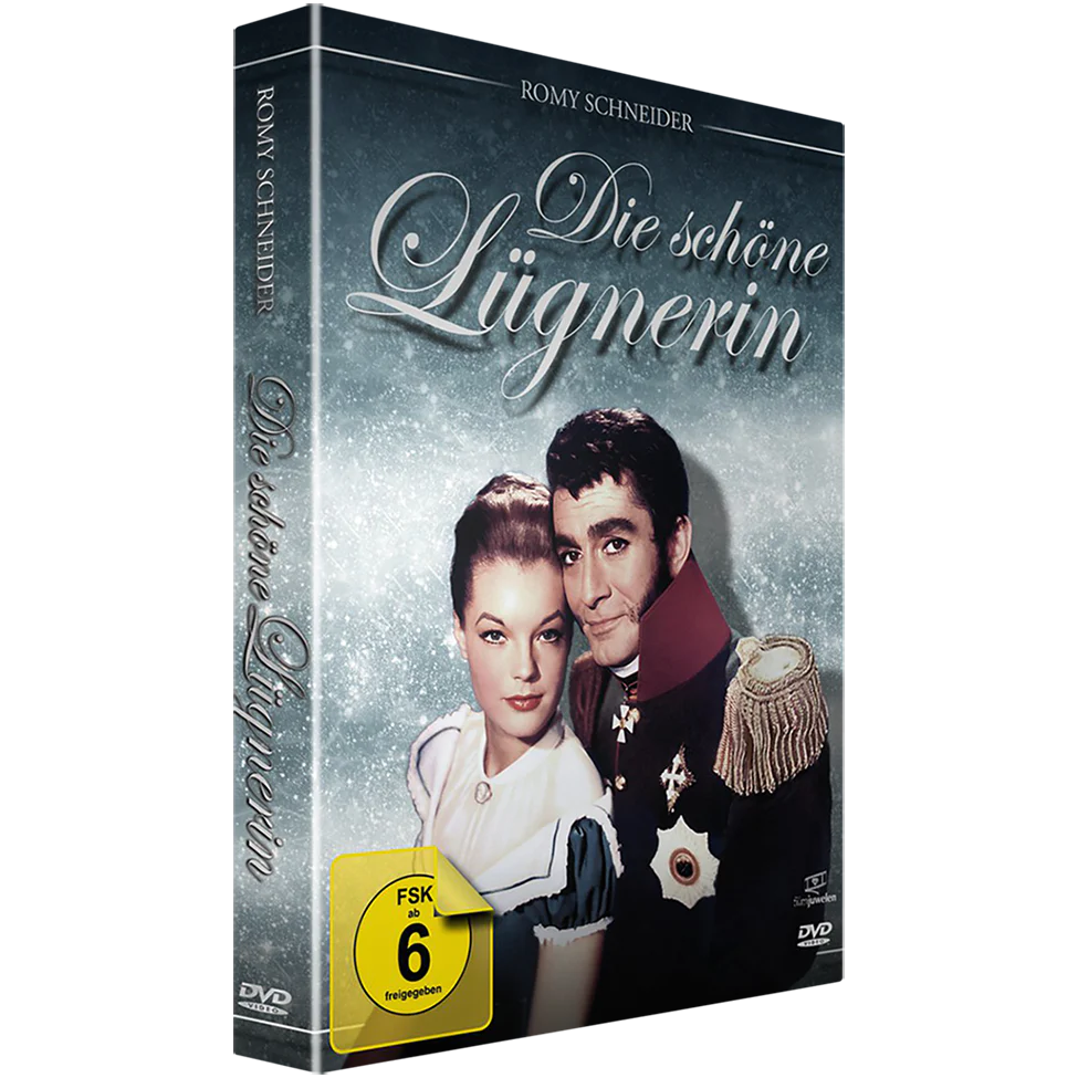 Romy Schneider: Sissi-Trilogie / Die Deutschmeister / Die schöne Lügnerin - Image 2