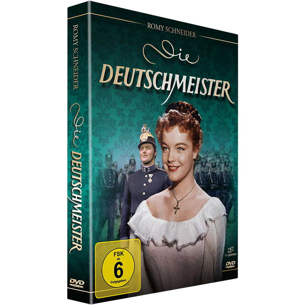 Romy Schneider: Sissi-Trilogie / Die Deutschmeister / Die schöne Lügnerin - Image 3