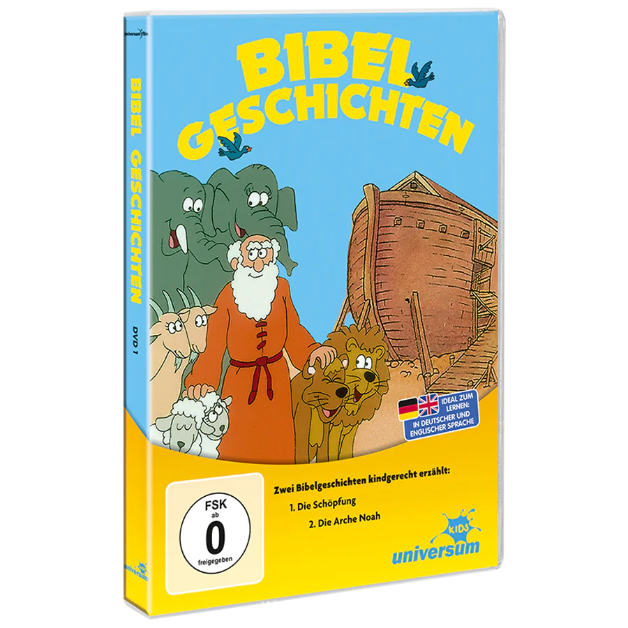 Bibel-Geschichten - kindgerecht erzählt - Image 2