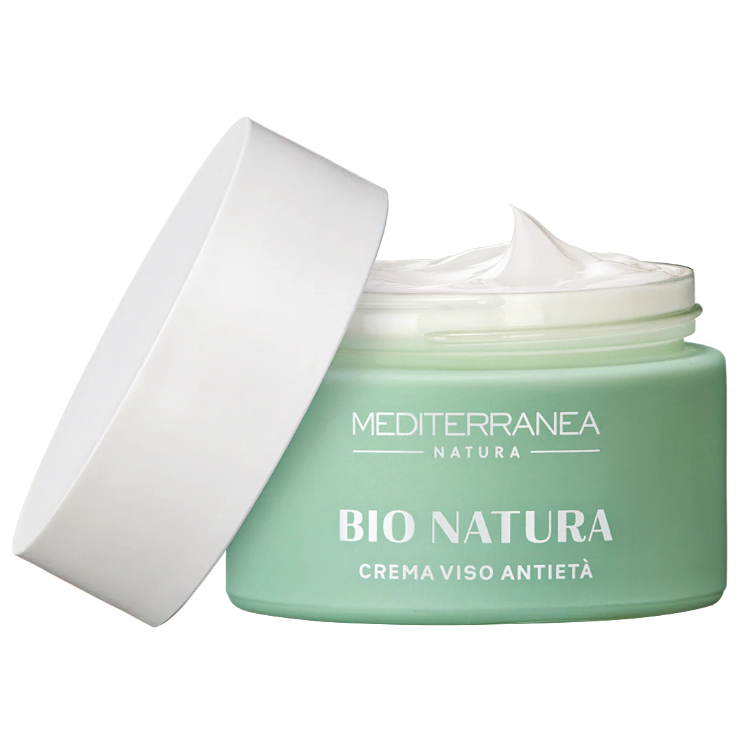 »Bio Natura« Anti-Aging Gesichtscreme - Image 2