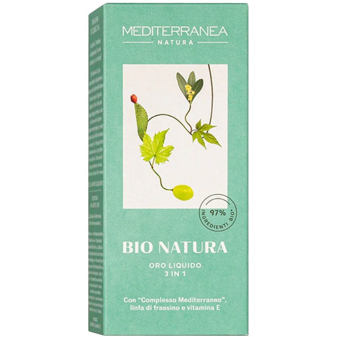 »Bio Natura« Flüssiges Gold 3 in 1 - Image 4
