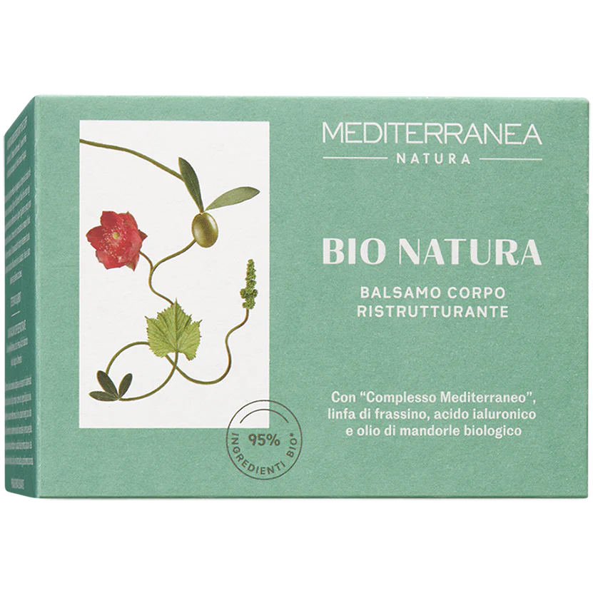 »Bio Natura« Restrukturierender Körperbalsam - Image 3