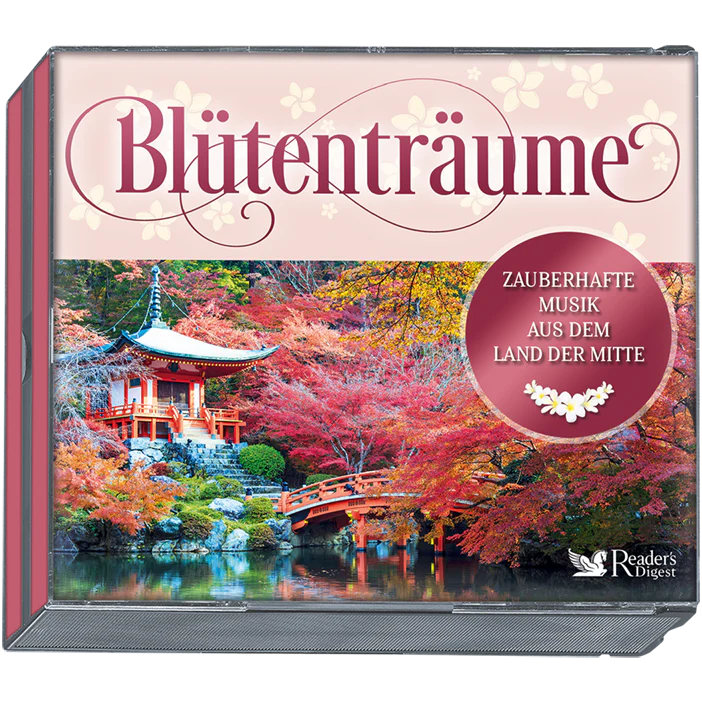 Blütenträume - Zauberhafte Musik aus dem Land der Mitte
