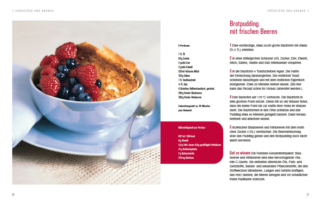Bluthochdruck - Richtig kochen, gesünder essen - Image 3