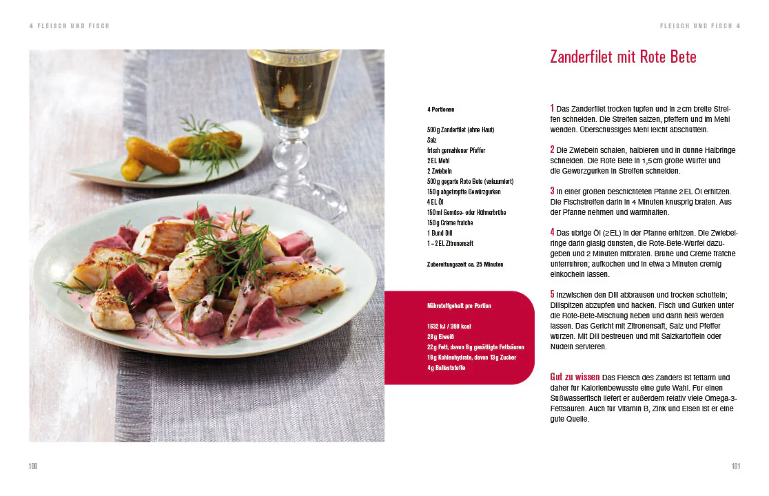 Bluthochdruck - Richtig kochen, gesünder essen - Image 5