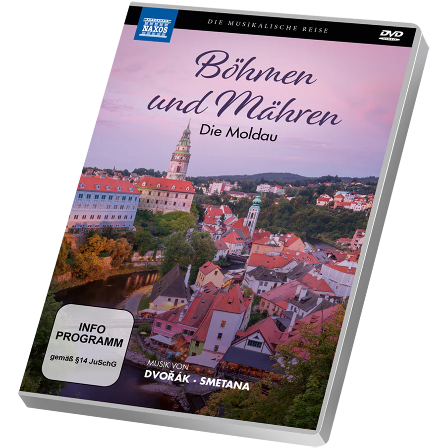 Böhmen und Mähren - Eine musikalische Reise (DVD-Set) - Image 3