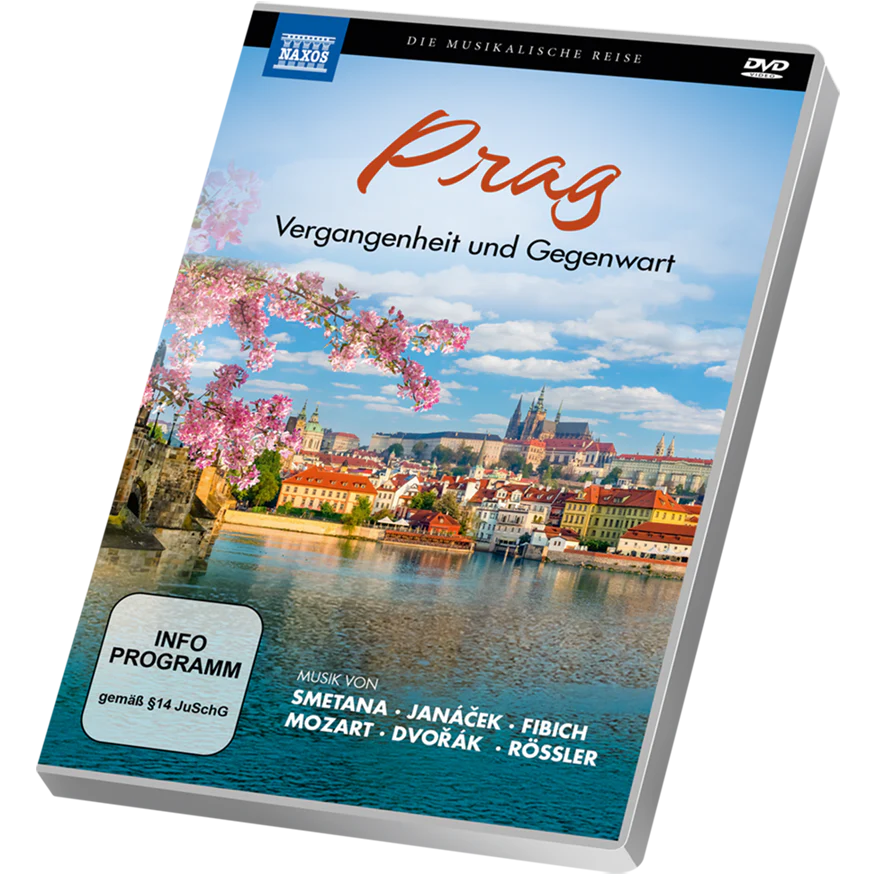 Böhmen und Mähren - Eine musikalische Reise (DVD-Set) - Image 4