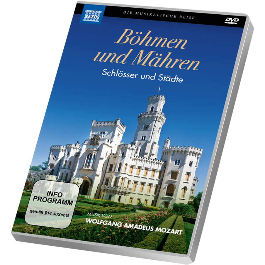 Böhmen und Mähren - Eine musikalische Reise (DVD-Set) - Image 5